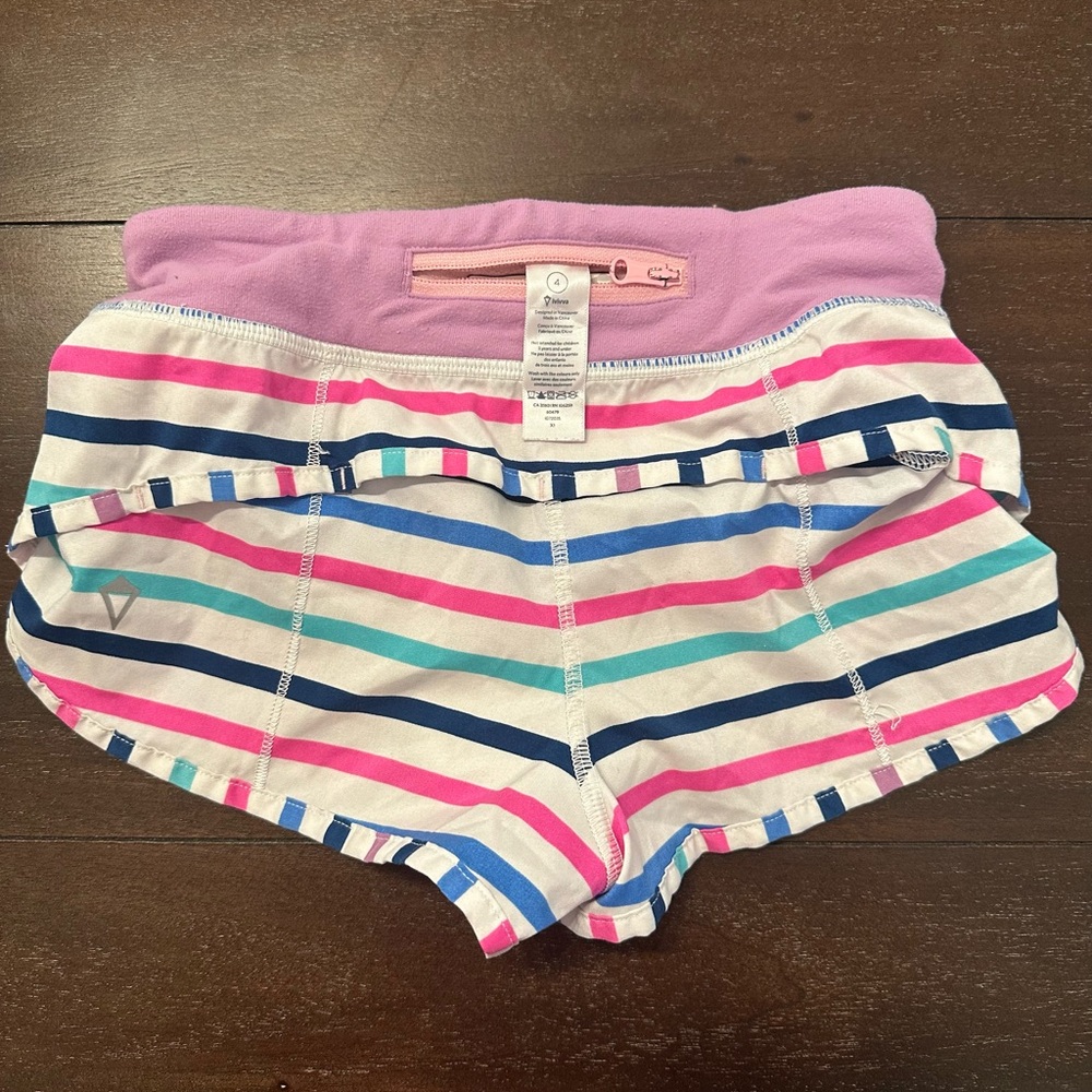ivivva by Lululemon kid Shorts
